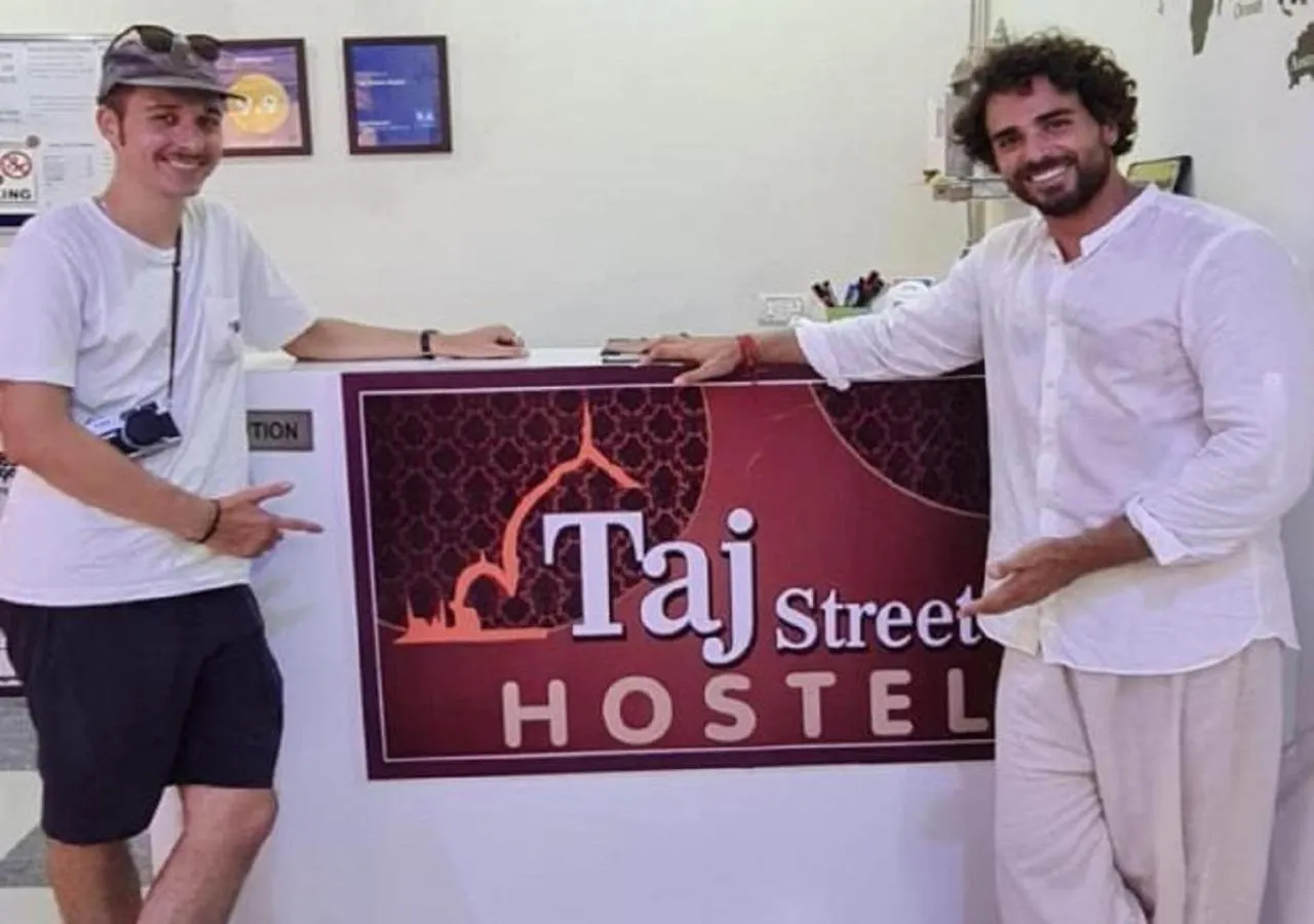 Taj Street Hostel Agra  Agra (Uttar Pradesh)