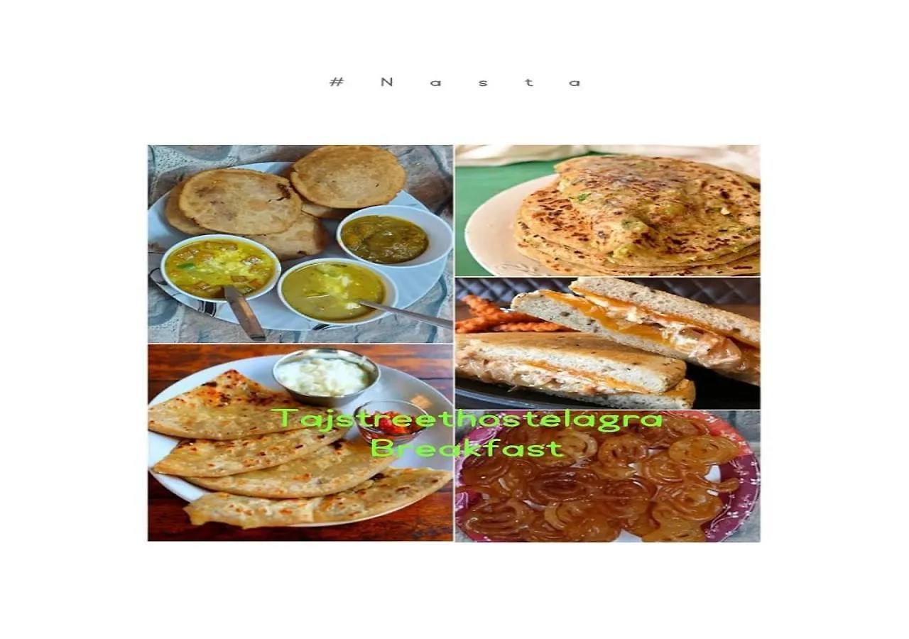 Taj Street Hostel Agra  0*, Agra (Uttar Pradesh) India