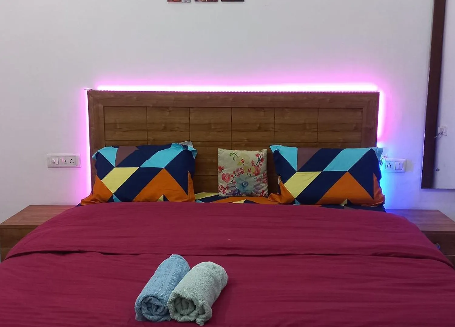 Taj Street Hostel 아그라