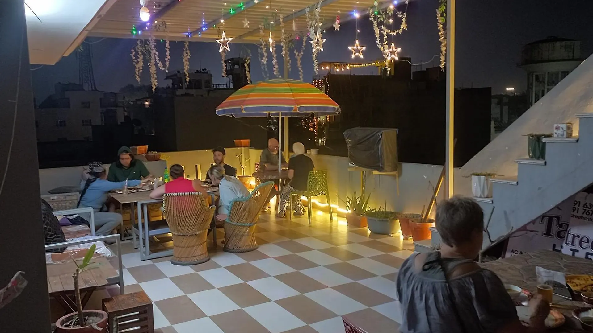 Taj Street Hostel 아그라
