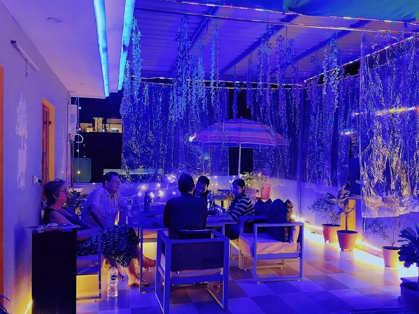 Taj Street Hostel 아그라