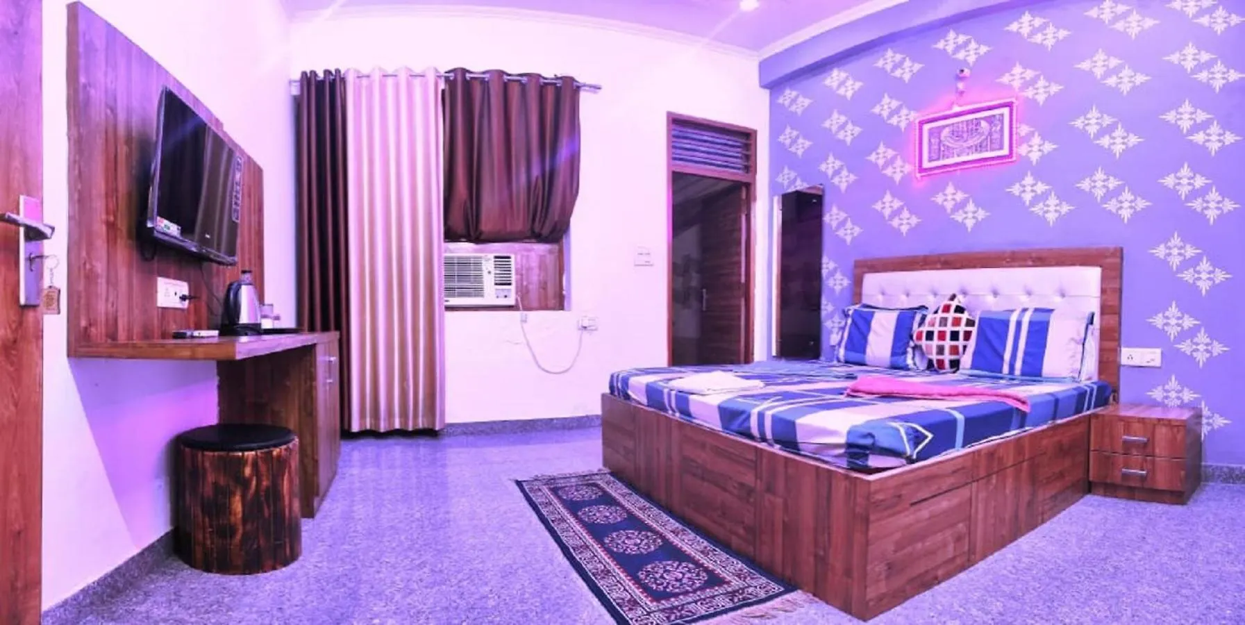 Taj Street Hostel 아그라