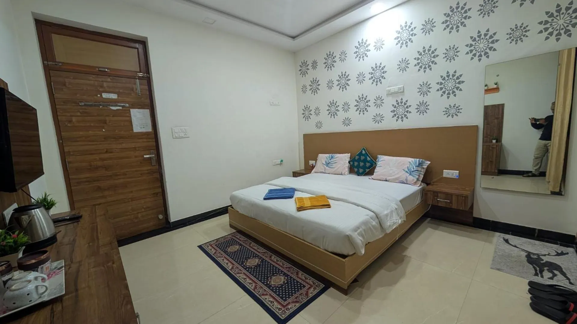Taj Street Hostel 아그라 0*,  인도