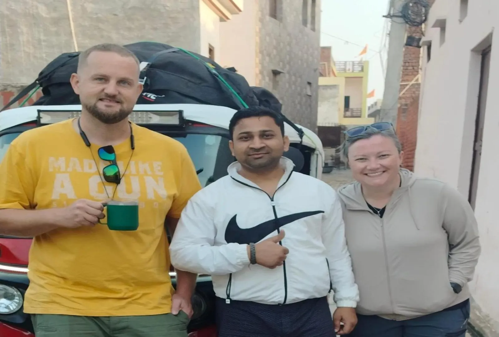 Taj Street Hostel Agra  Agra (Uttar Pradesh)