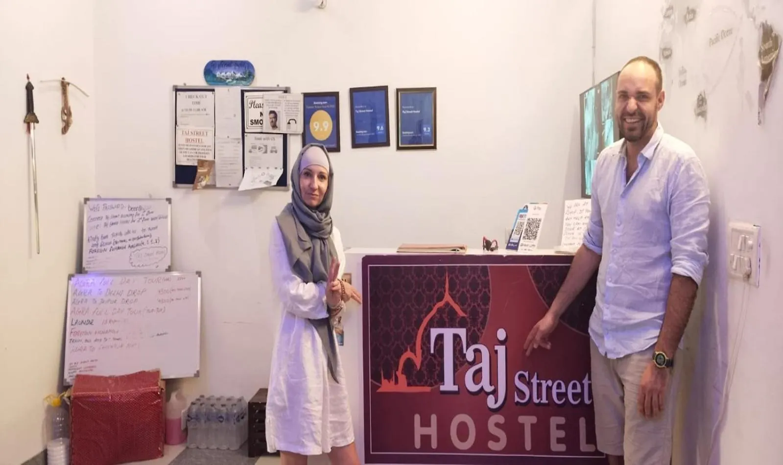Taj Street Hostel Agra   Agra (Uttar Pradesh)