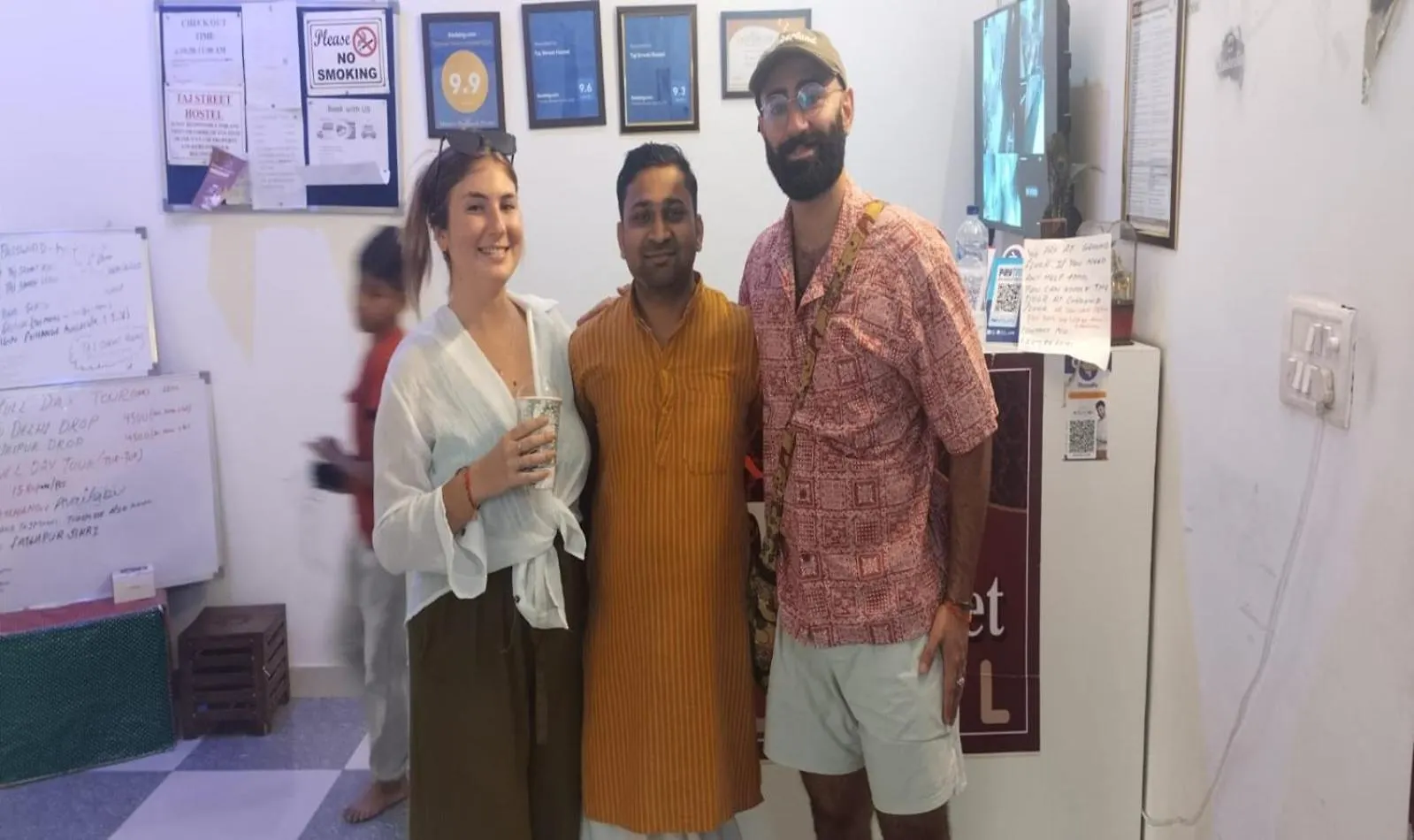 Taj Street Hostel Agra  0*, Agra (Uttar Pradesh) India