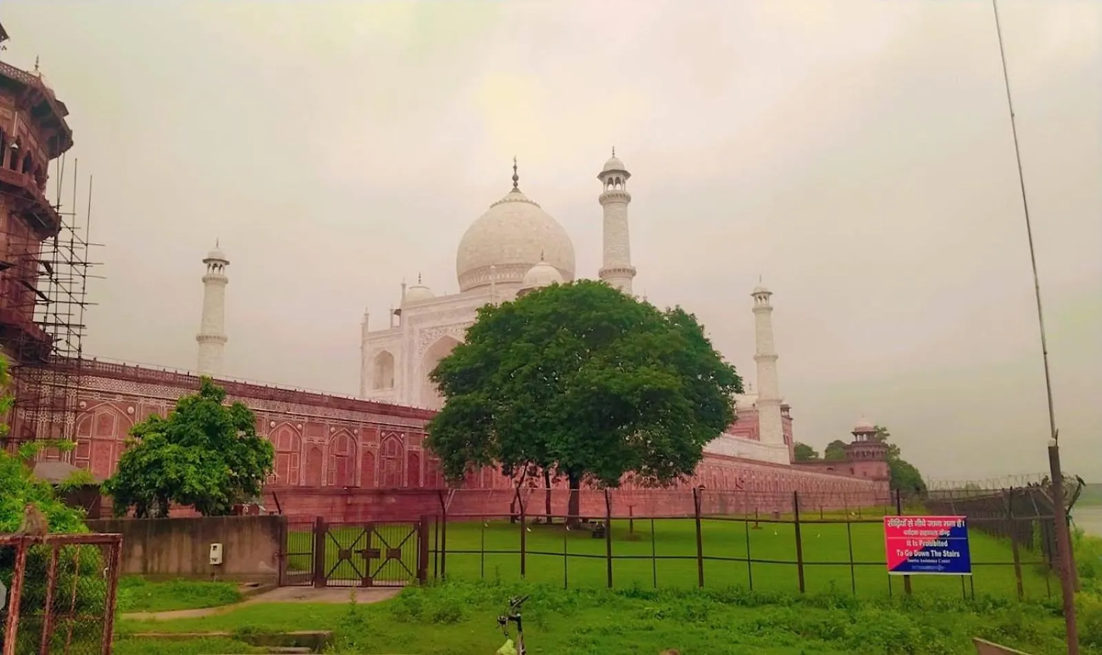 Taj Street Hostel Agra  India