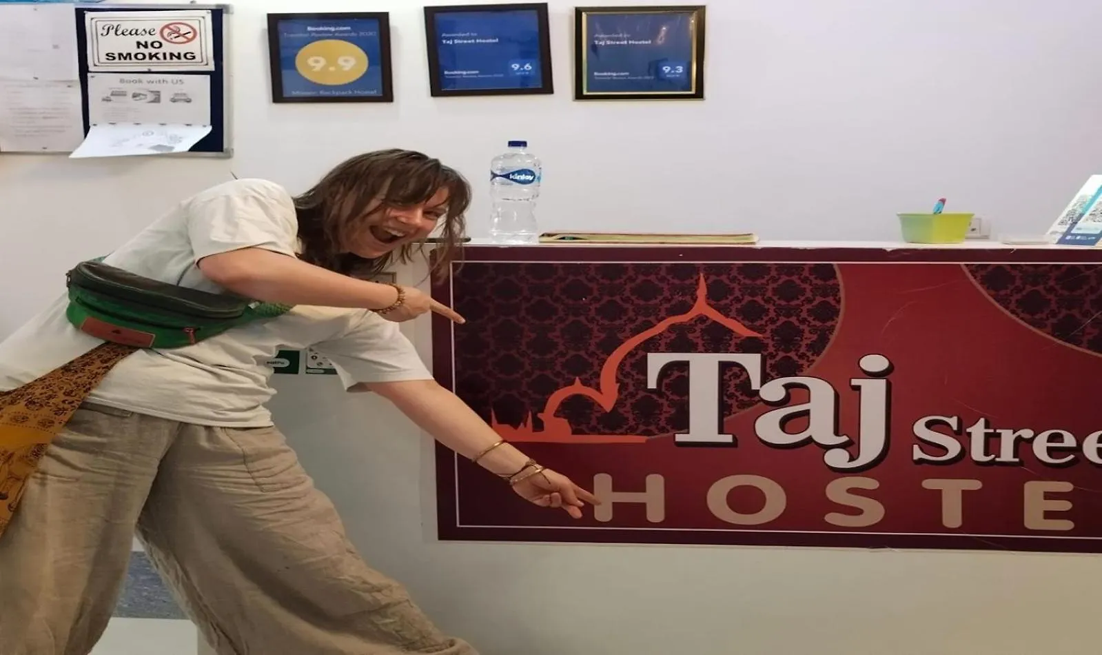 Taj Street Hostel Агра 0*,  Индия