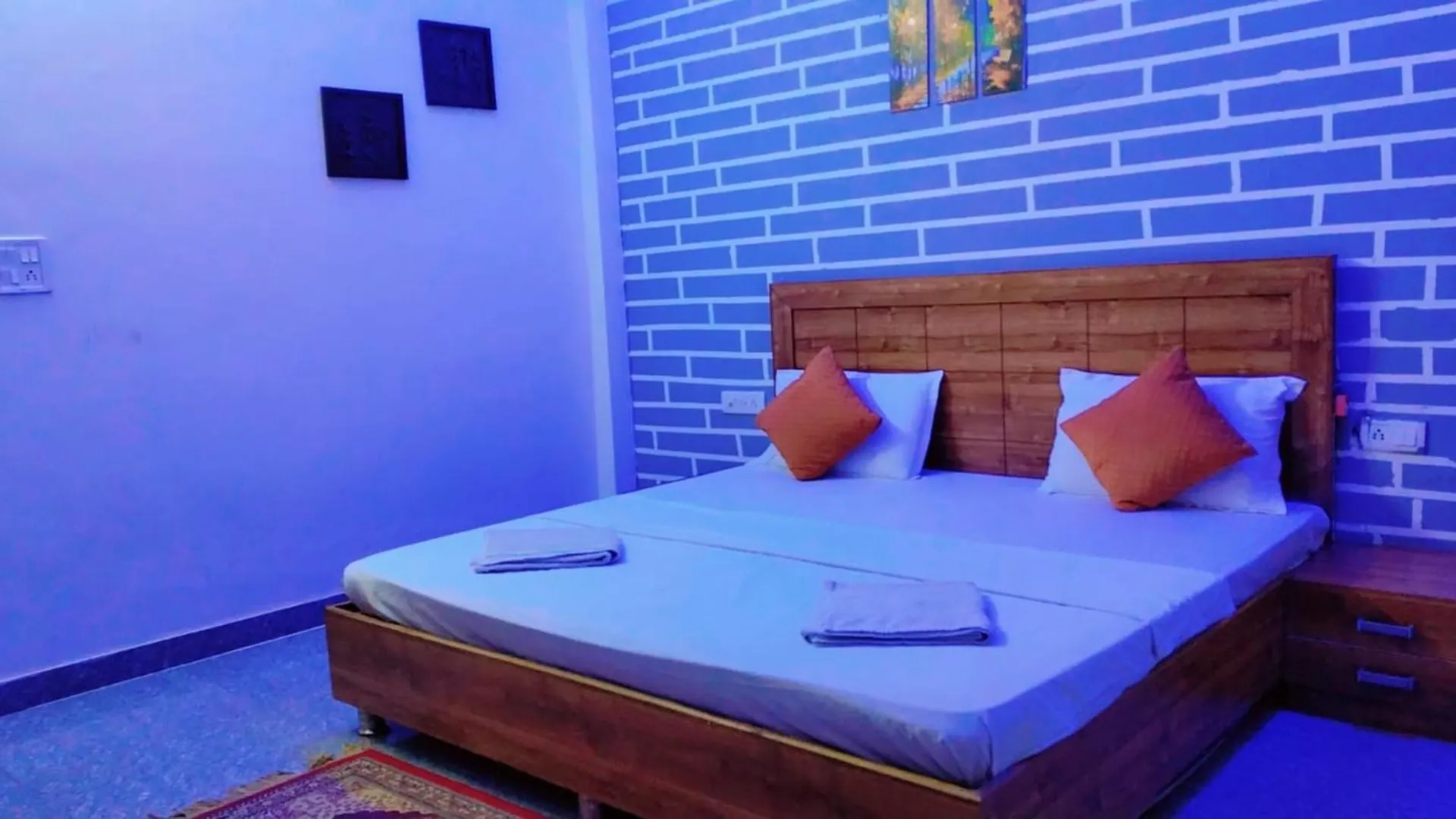 Taj Street Hostel 아그라 0*,  인도