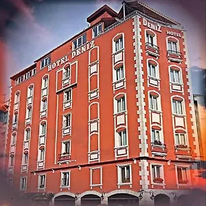 Deniz Hotel Provincia di Istanbul