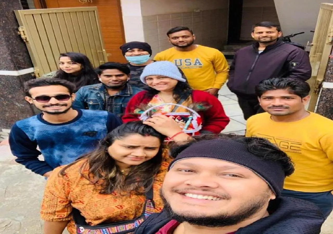 Taj Street Hostel Agra
