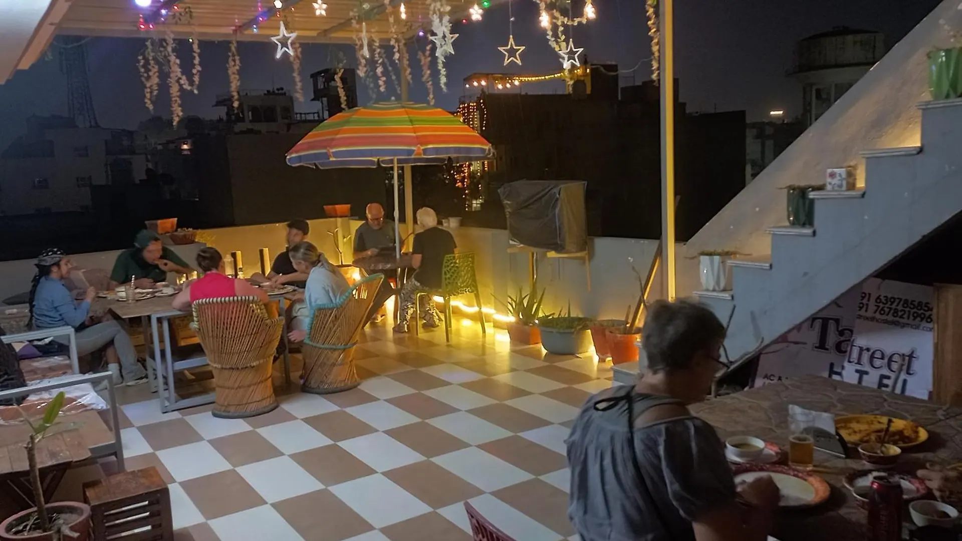 Taj Street Hostel Agra  India