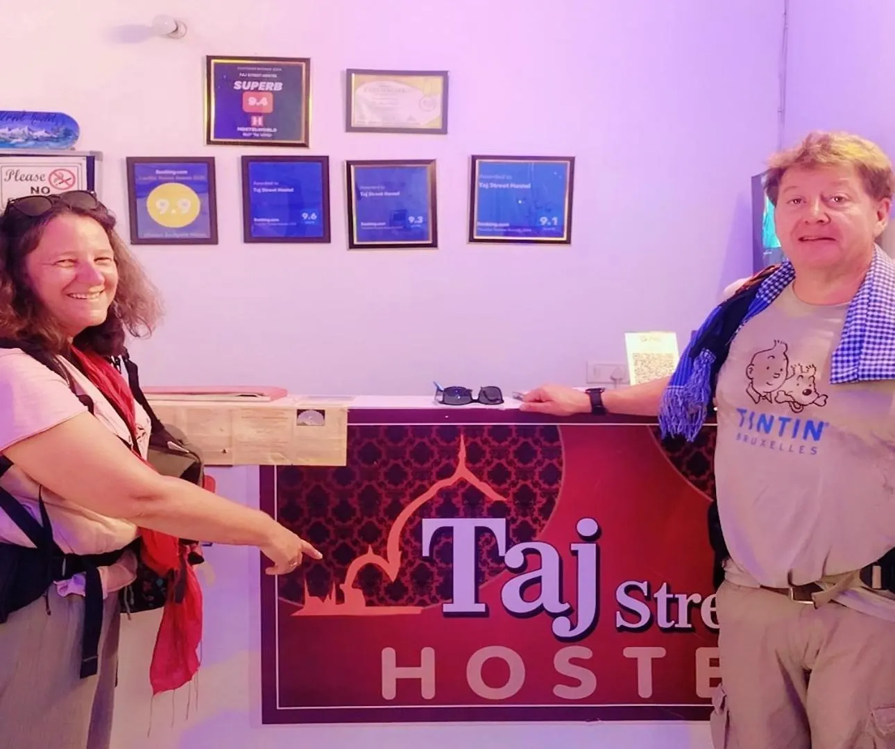 Taj Street Hostel Agra  0*, Agra (Uttar Pradesh)