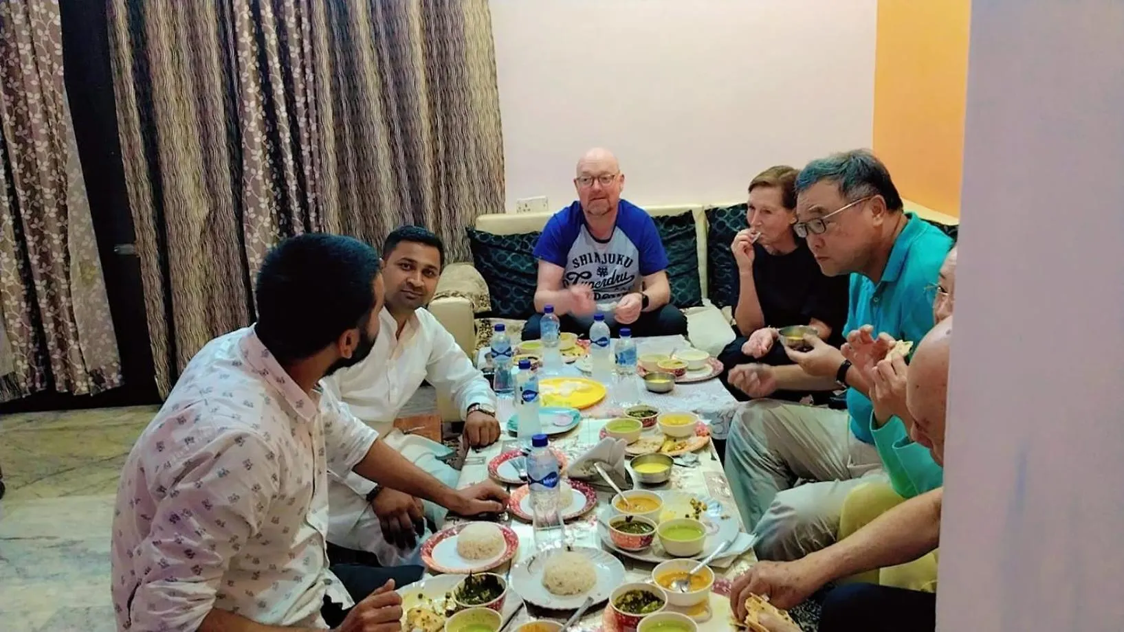 Taj Street Hostel Agra