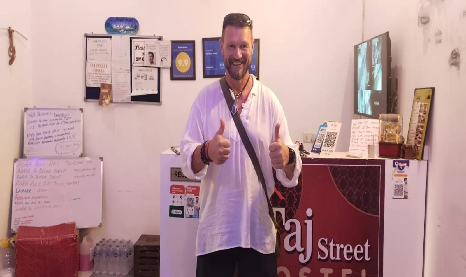 Taj Street Hostel Agra  0*, Agra (Uttar Pradesh)